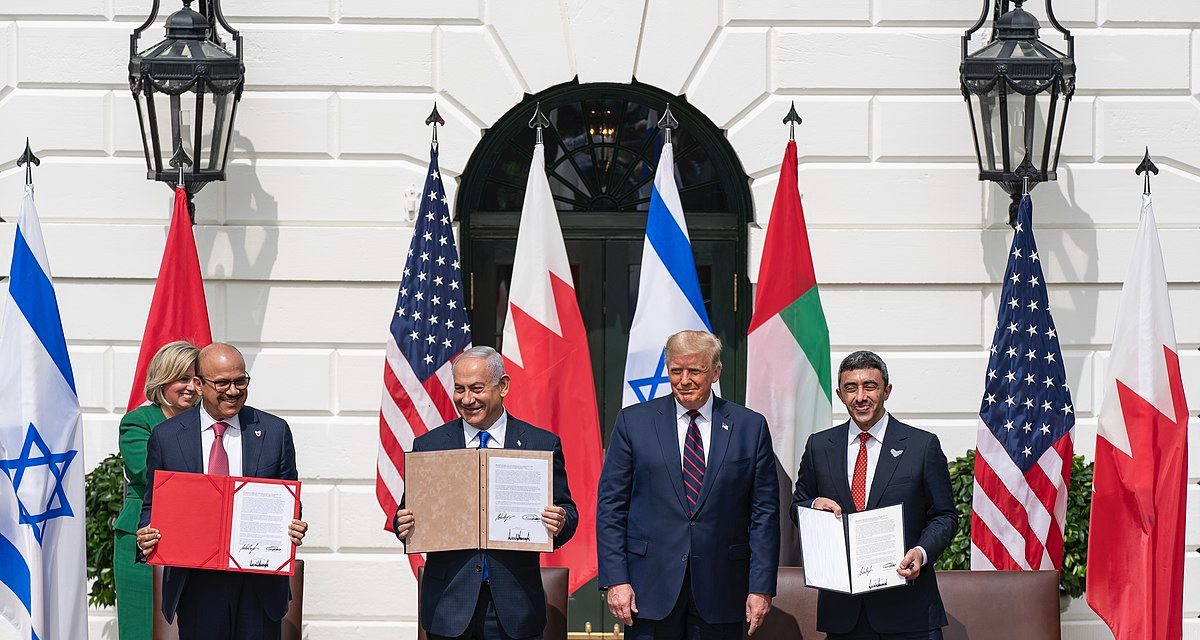 مؤتمر لوزراء خارجية دول عربية بحضور امريكي في إسرائيل لأول مرة