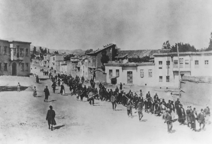كيف ضحى الايزيديون بأنفسهم من اجل انقاذ الأرمن من الإبادة الجماعية؟