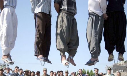 النظام الايراني يعتقل أكثر من 312 ￼كرديا ويعدم العشرات خلال النصف الأول من العام الحالي 