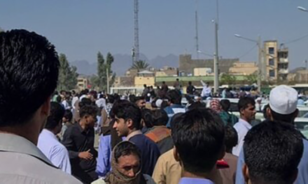 ارتفاع حصيلة المتظاهرين القتلى في بلوشستان شرق إيران الى أكثر من 81 قتيلا 