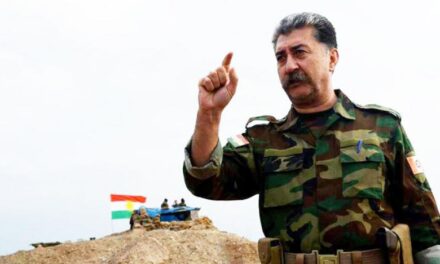 <strong>تحذير من استهداف الحرس الثوري الايراني لمخيم عائلات حزب الحرية الكردستاني في إقليم كردستان</strong>
