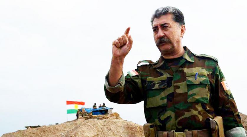<strong>تحذير من استهداف الحرس الثوري الايراني لمخيم عائلات حزب الحرية الكردستاني في إقليم كردستان</strong>