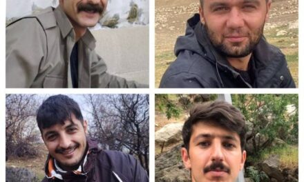 <strong>عائلات ناشطين كرد معتقلين لدى إيران يطالبون المجتمع الدولي بإنقاذ أبنائهم من قمع طهران</strong>
