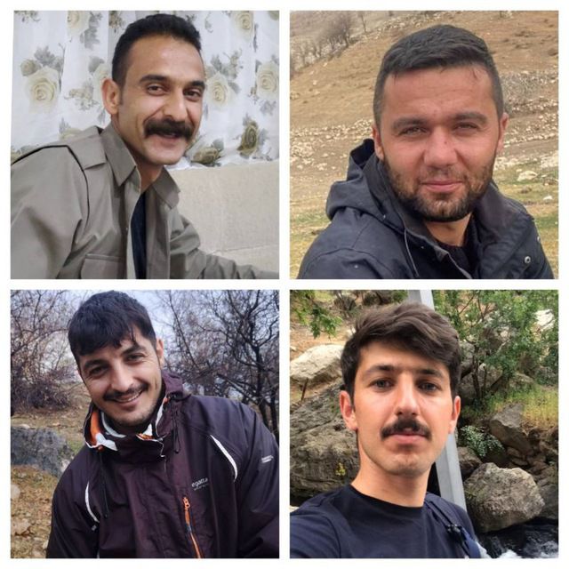 <strong>عائلات ناشطين كرد معتقلين لدى إيران يطالبون المجتمع الدولي بإنقاذ أبنائهم من قمع طهران</strong>