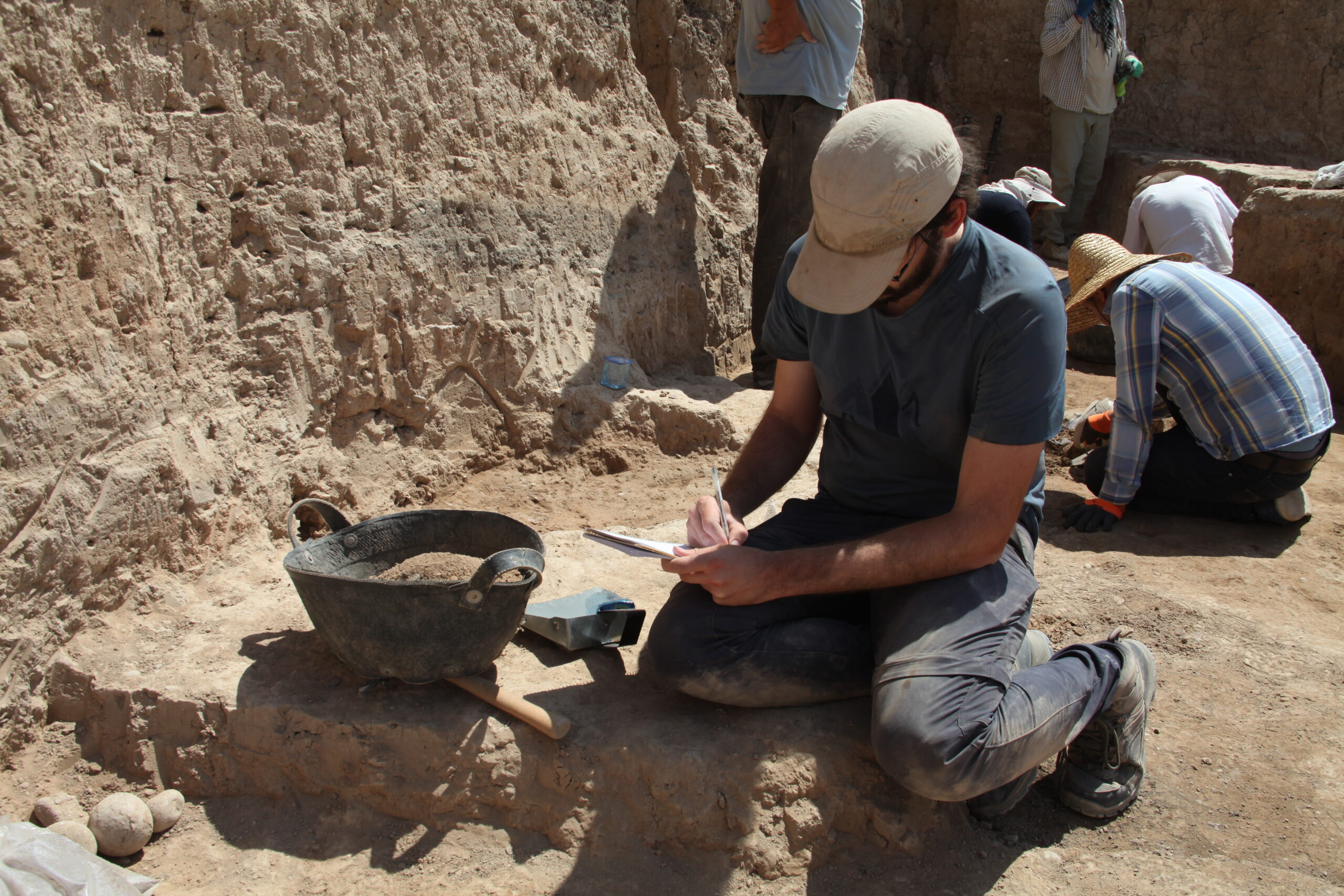 اكتشاف موقع أثري في أربيل يعود تاريخه لخمسة آلاف عام